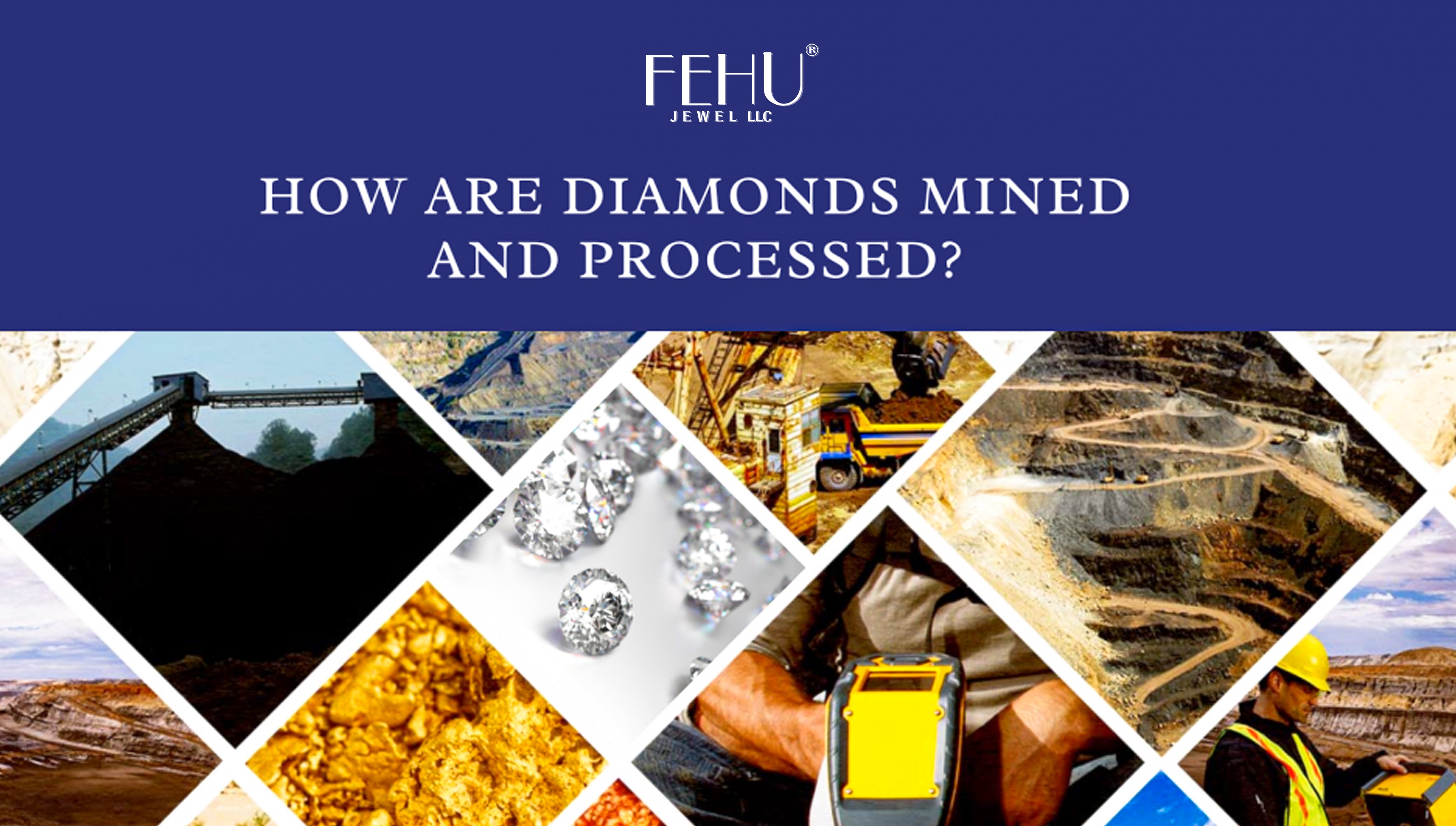Behind the Scenes: The Journey of a Diamond from Mine to Market